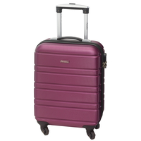 CHECK.IN Paradise Bern Damen Handgepäck Trolley S,  4 Rollen,  55 cm,  29 L,  Lila