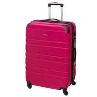 CHECK.IN Paradise Bern Damen Trolley L,  4 Rollen,  75 cm,  110 L,  Pink