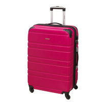 CHECK.IN Paradise Bern Damen Trolley M,  4 Rollen,  67 cm,  68 L,  Pink
