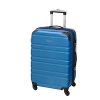 CHECK.IN Paradise Bern Trolley M,  4 Rollen,  67 cm,  68 L,  Blau