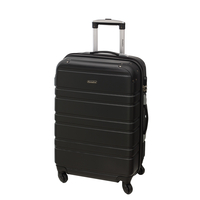 CHECK.IN Paradise Bern Trolley M,  4 Rollen,  67 cm,  68 L,  Schwarz