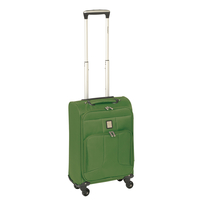 CHECK.IN Paradise Florenz Handgepäck Trolley S,  4 Rollen,  55 cm,  29 L,  Grün