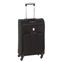 CHECK.IN Paradise Florenz Trolley M,  4 Rollen,  66 cm,  46 L,  Schwarz