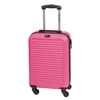 CHECK.IN Paradise Havanna Damen Handgepäck Trolley S,  4 Rollen,  54 cm,  32 L,  Pink