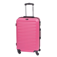 CHECK.IN Paradise Havanna Damen Trolley L,  4 Rollen,  77 cm,  96 L,  Pink