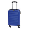 CHECK.IN Paradise Havanna Handgepäck Trolley S,  4 Rollen,  54 cm,  32 L,  Blau