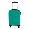 CHECK.IN Paradise Havanna Handgepäck Trolley S,  4 Rollen,  54 cm,  32 L,  Grün
