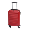 CHECK.IN Paradise Havanna Handgepäck Trolley S,  4 Rollen,  54 cm,  32 L,  Rot