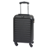 CHECK.IN Paradise Havanna Handgepäck Trolley S,  4 Rollen,  54 cm,  32 L,  Schwarz