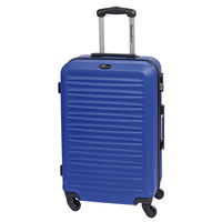 CHECK.IN Paradise Havanna Trolley L,  4 Rollen,  77 cm,  96 L,  Blau