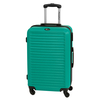 CHECK.IN Paradise Havanna Trolley L,  4 Rollen,  77 cm,  96 L,  Grün