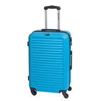 CHECK.IN Paradise Havanna Trolley M,  4 Rollen,  67 cm,  65 L,  Türkis