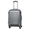 CHECK.IN Toronto 2.0 Trolley L,  4 Rollen,  75 cm,  110 L,  Silber