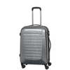CHECK.IN Toronto 2.0 Trolley M,  4 Rollen,  66 cm,  73 L,  Silber