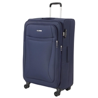 cocoono IPak classic II Trolley L,  4 Rollen,  70 cm,  85 L,  Blau