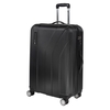 cocoono Trend Trolley L,  4 Rollen,  74 cm,  116 L,  Schwarz