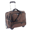 Dermata Business Trolley 47 cm 2 Rollen,  Braun