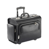 Dermata Office Case 48 PVC cm 2 Rollen,  Schwarz