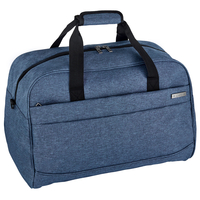 d&n Bags & More Reisetasche 30 cm,  48 L,  Blau