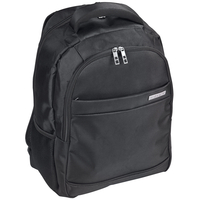 d&n Bags & More Rucksack 32 cm,  Schwarz