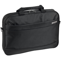 d&n Basic Line Businesstasche 43 cm,  Schwarz