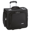 d&n Business & Travel Pilotenkoffer 43 cm 2 Rollen,  Schwarz