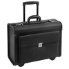 d&n Business Line Pilotenkoffer 48 cm 2 Rollen,  Schwarz