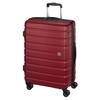 d&n Travel Line 2200 Trolley L,  4 Rollen,  75 cm,  95 L,  Rot