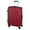 d&n Travel Line 2200 Trolley M,  4 Rollen,  65 cm,  63 L,  Rot