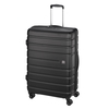d&n Travel Line 2200 Trolley M,  4 Rollen,  65 cm,  63 L,  Schwarz