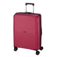 d&n Travel Line 4000 Damen Trolley L,  4 Rollen,  76 cm,  100 L,  Pink