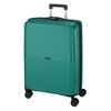 d&n Travel Line 4000 Handgepäck Trolley S,  4 Rollen,  55 cm,  39 L,  Grün