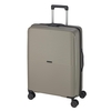 d&n Travel Line 4000 Trolley L,  4 Rollen,  76 cm,  100 L,  Grau