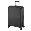 d&n Travel Line 4000 Trolley L,  4 Rollen,  76 cm,  100 L,  Schwarz