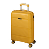 d&n Travel Line 4200 Trolley M,  4 Rollen,  67 cm,  65 L,  Gelb
