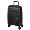 d&n Travel Line 4300 Trolley M,  4 Rollen,  66 cm,  63 L,  Schwarz