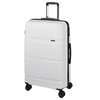 d&n Travel Line 4300 Trolley M,  4 Rollen,  66 cm,  63 L,  Weiß