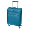 d&n Travel Line 6304 Handgepäck Trolley 55 cm,  38 L,  Türkis