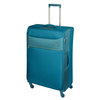 d&n Travel Line 6304 Trolley M,  4 Rollen,  69 cm,  77 L,  Türkis