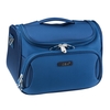 d&n Travel Line 6404 Beautycase 24 cm,  14 L,  Blau