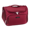 d&n Travel Line 6404 Beautycase 24 cm,  14 L,  Rot