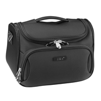 d&n Travel Line 6404 Beautycase 24 cm,  14 L,  Schwarz