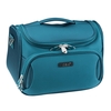 d&n Travel Line 6404 Beautycase 24 cm,  14 L,  Türkis