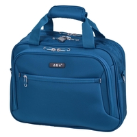 d&n Travel Line 6404 Bordtasche 30 cm,  18 L,  Blau