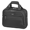 d&n Travel Line 6404 Bordtasche 30 cm,  18 L,  Schwarz
