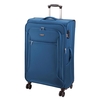 d&n Travel Line 6404 Trolley L,  4 Rollen,  78 cm,  100 L,  Blau