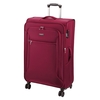 d&n Travel Line 6404 Trolley L,  4 Rollen,  78 cm,  100 L,  Rot