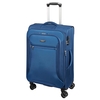 d&n Travel Line 6404 Trolley M,  4 Rollen,  68 cm,  70 L,  Blau