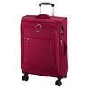 d&n Travel Line 6404 Trolley M,  4 Rollen,  68 cm,  70 L,  Rot