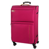d&n Travel Line 6704 Damen Trolley L,  4 Rollen,  75 cm,  95 L,  Pink